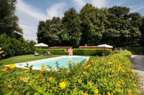 Villa la Pievana, Lucca